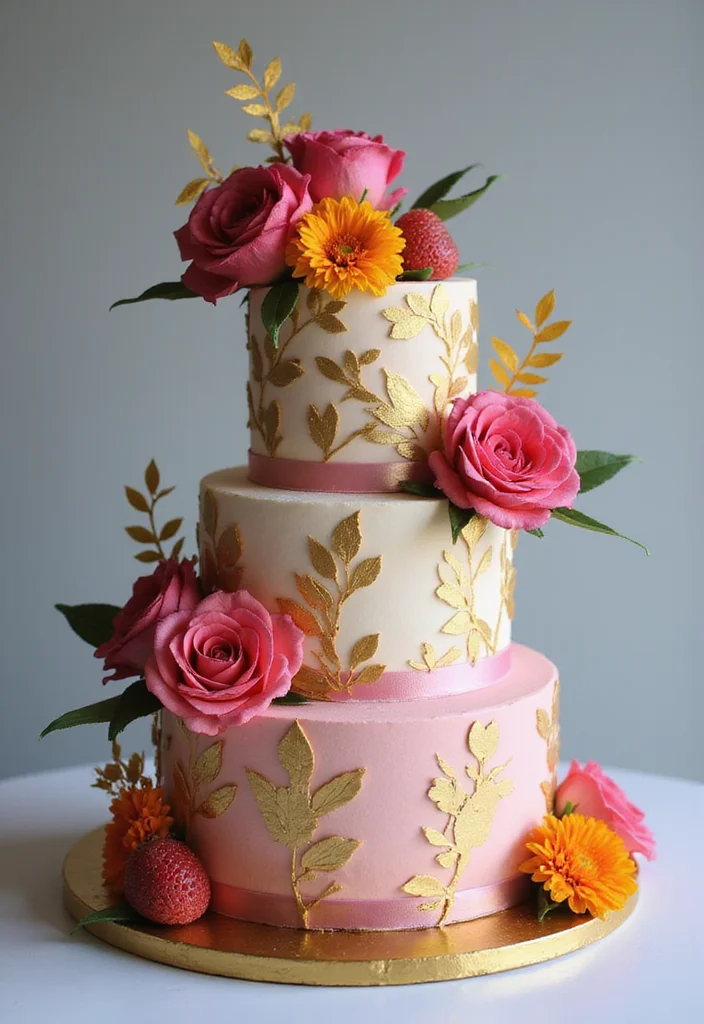 10 Divorce Party Cake Ideas That Will Make You Celebrate Freedom Like Never Before! - 1. Freedom Celebration Cake