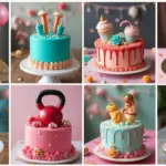 10 Jaw-Dropping Gym Birthday Cakes That Will Make Your Workout Buddies Drool!