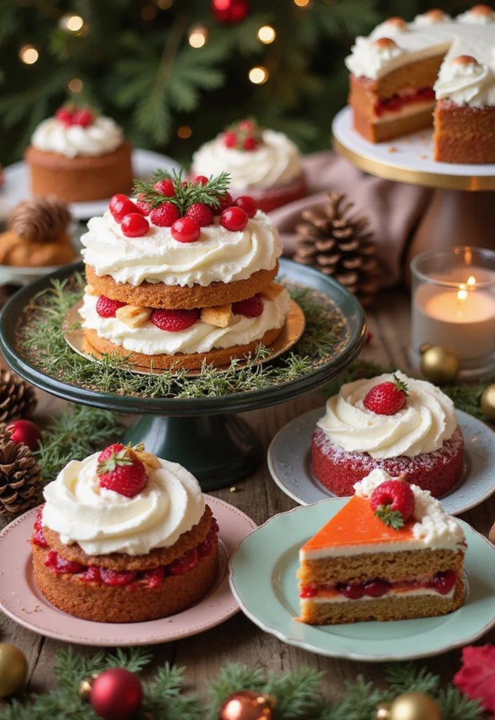 11 Easy Cake Christmas Recipes That Even Beginners Can Master! - Conclusion