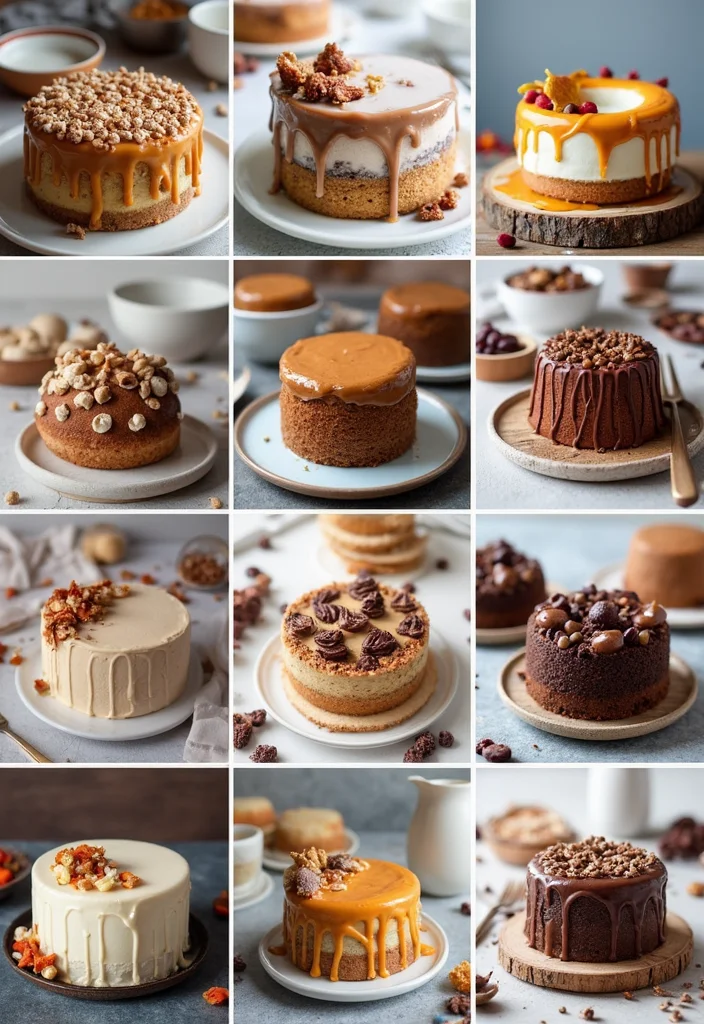 12 Home-Baked Drip Cakes That Are Easier Than You Think (Your Kitchen Will Love #8!) - Conclusion