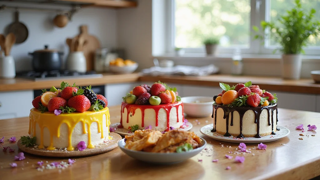 12 Home-Baked Drip Cakes That Are Easier Than You Think (Your Kitchen Will Love #8!)