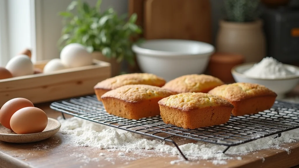 12 Simple Loaf Cake Recipes with Minimal Ingredients (Perfect for Beginners)