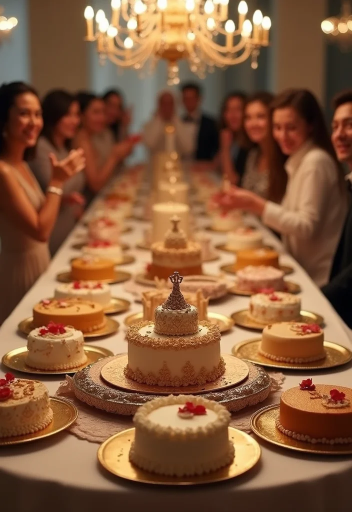 12 Stunning Nikkah Cakes That Will Steal the Show at Your Wedding (You Won't Believe #5!) - Conclusion