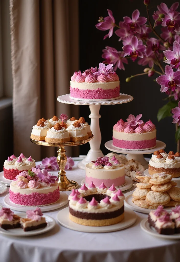 13 Luxurious Orchid Cakes That Will Make You Feel Like Royalty (Don’t Miss #1!) - Conclusion