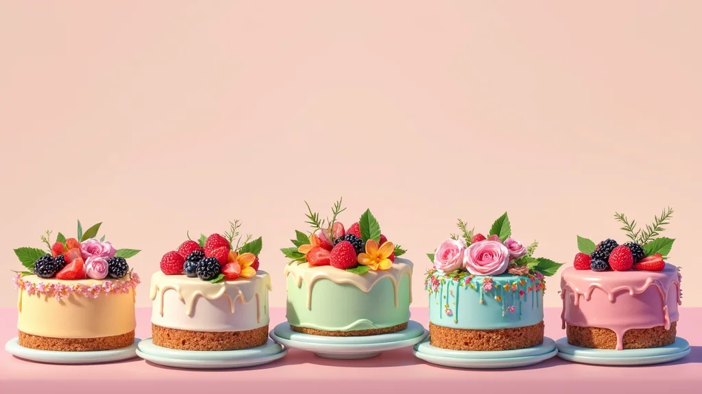 13 Spring Themed Cakes That Will Make Your Celebrations Extra Special!