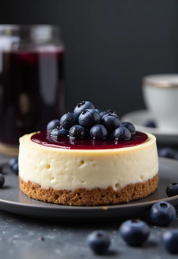 14 Adventurous Cake Ideas for Men That Will Make Your Taste Buds Take Flight! - 11. Jet Setter's Cheesecake