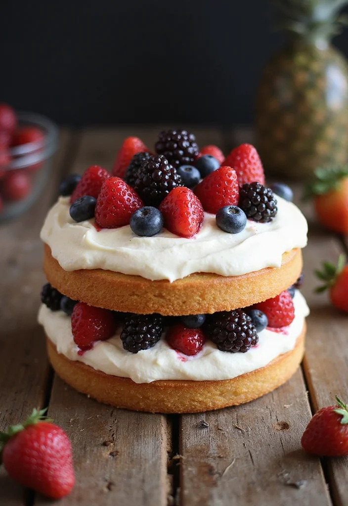 14 Adventurous Cake Ideas for Men That Will Make Your Taste Buds Take Flight! - 3. Adventure Awaits Vanilla Adventure Cake