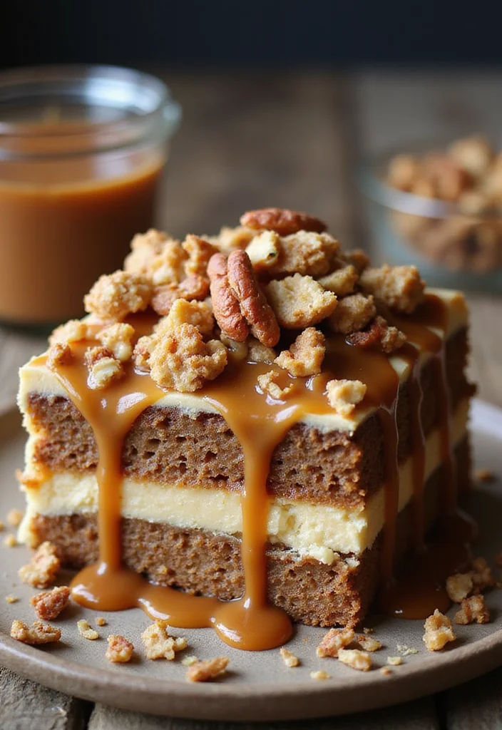 14 Adventurous Cake Ideas for Men That Will Make Your Taste Buds Take Flight! - 8. Rustic Road Trip Cake