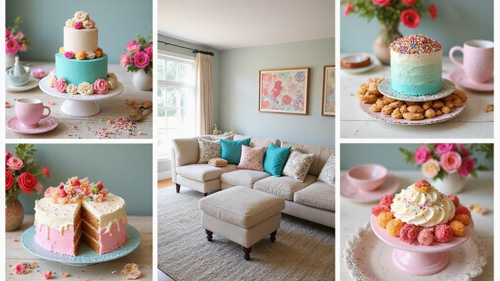 14 Easy Cake Crafts That'll Add a Personal Touch to Your Home Decor (#6 Is Adorable!)