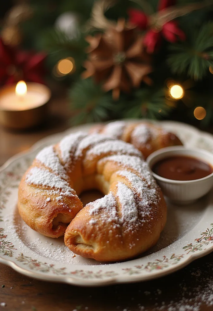 14 Festive Barcelona Cake Recipes for Your Holiday Celebrations! - 2. Ensaimada