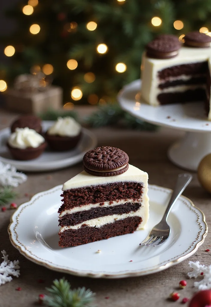 14 Festive Barcelona Cake Recipes for Your Holiday Celebrations! - 4. Chocotorta