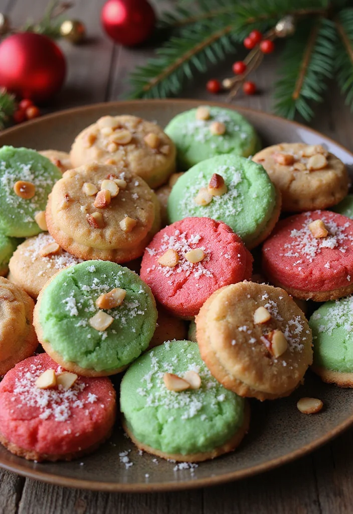 14 Festive Barcelona Cake Recipes for Your Holiday Celebrations! - 6. Panellets