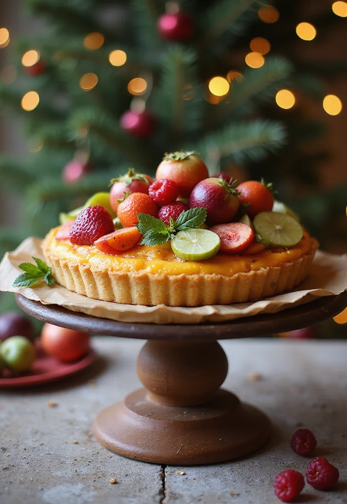14 Festive Barcelona Cake Recipes for Your Holiday Celebrations! - 8. Tarta de Queso