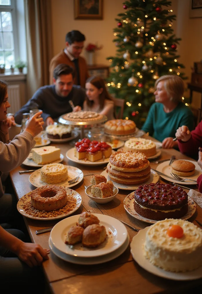 14 Festive Barcelona Cake Recipes for Your Holiday Celebrations! - Conclusion