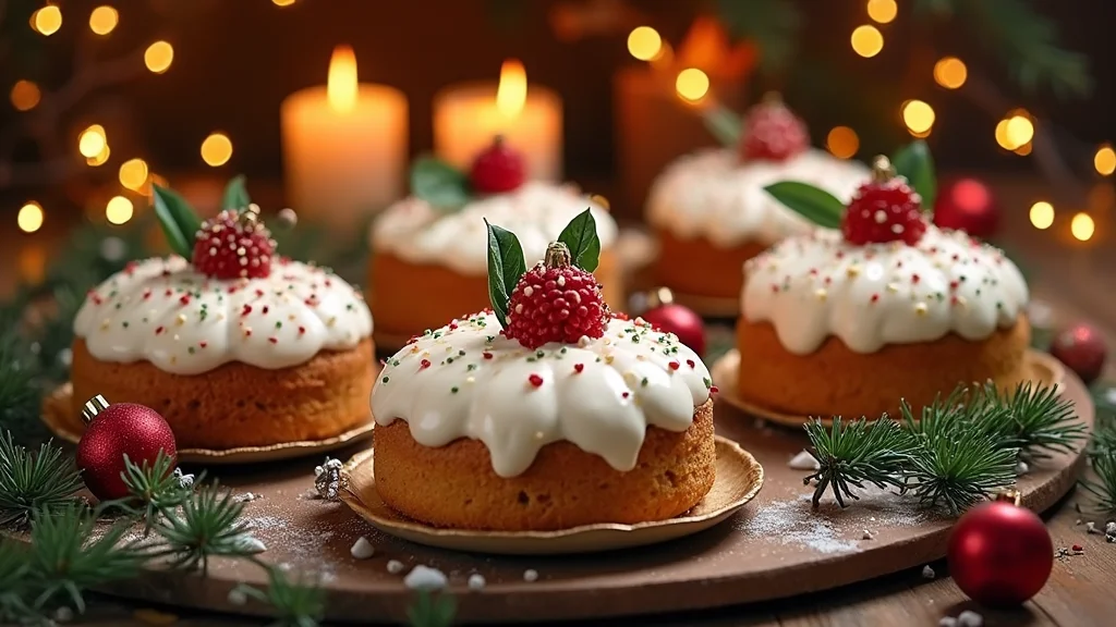 14 Festive Barcelona Cake Recipes for Your Holiday Celebrations!