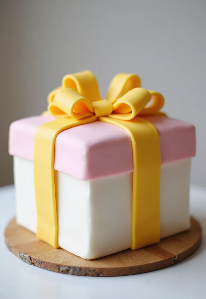 14 Funny Cake Decoration Ideas That Are As Creative As They Are Hilarious! - 4. ‘Here’s Your Cake!’ Cake