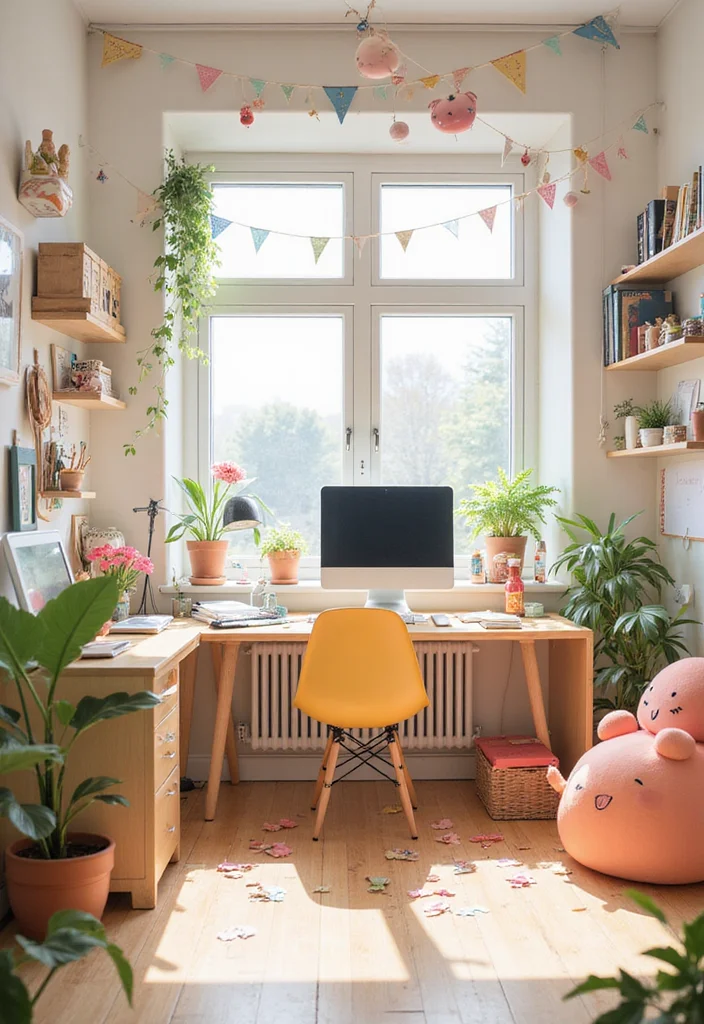 14 Kawaii Cake Decor Tips to Make Your Home Office a Happy Place! - Conclusion