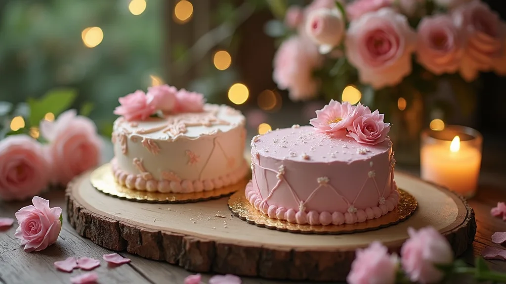 14 Personalized Couple Cakes That Will Make You Fall in Love All Over Again!