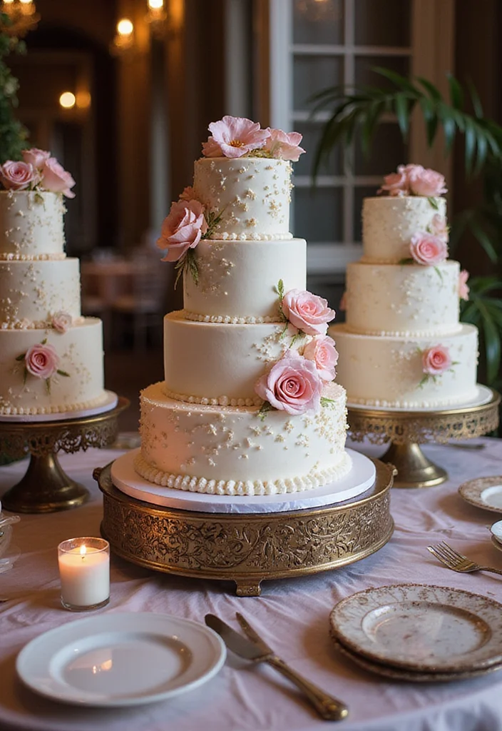 15 Celestial Wedding Cake Designs That Will Leave Your Guests Starry-Eyed! - Conclusion