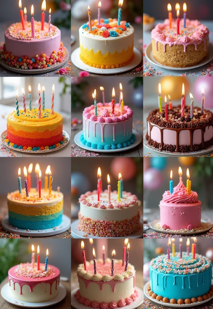 15 Creative January Birthday Cake Designs That Are Party-Ready (Check Out #6!) - Conclusion