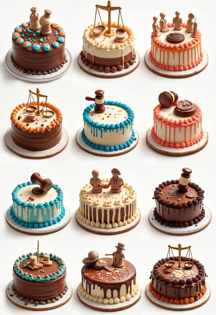 15 Creative Law Cake Ideas for Your Next Legal Celebration (Wait Until You See #8!) - Conclusion