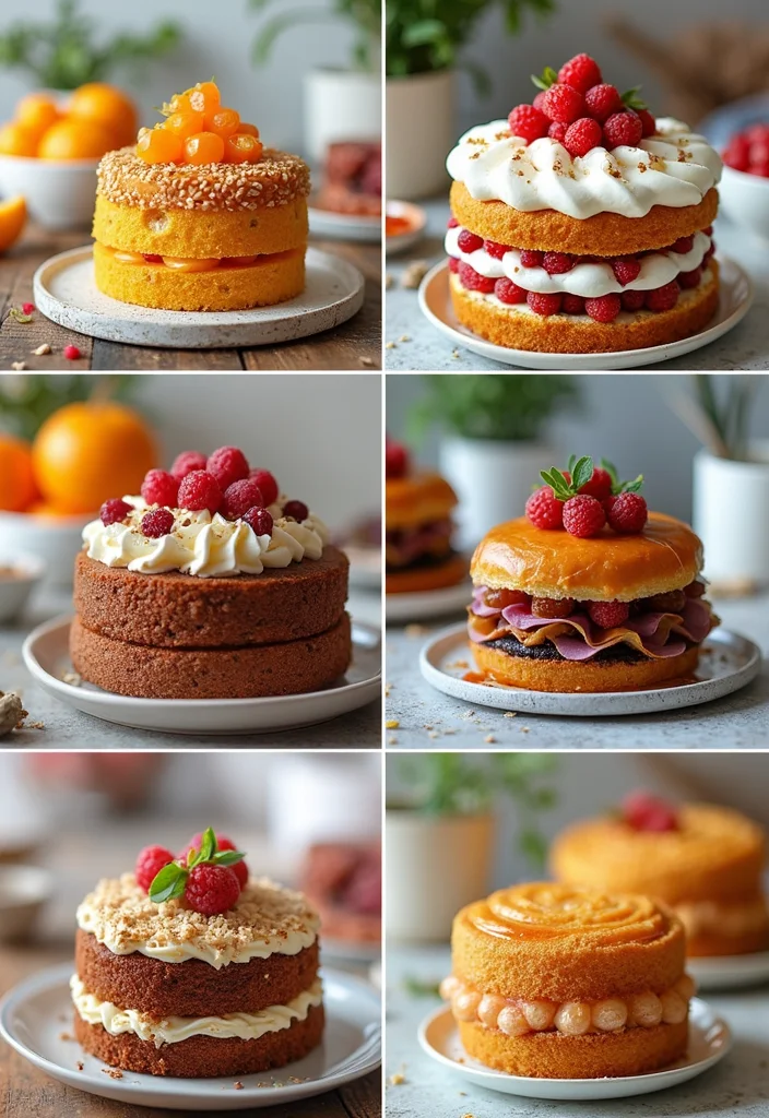 15 Creative Ways to Style Your Lunch Cake for Instagram-Worthy Kitchen Decor! - Conclusion