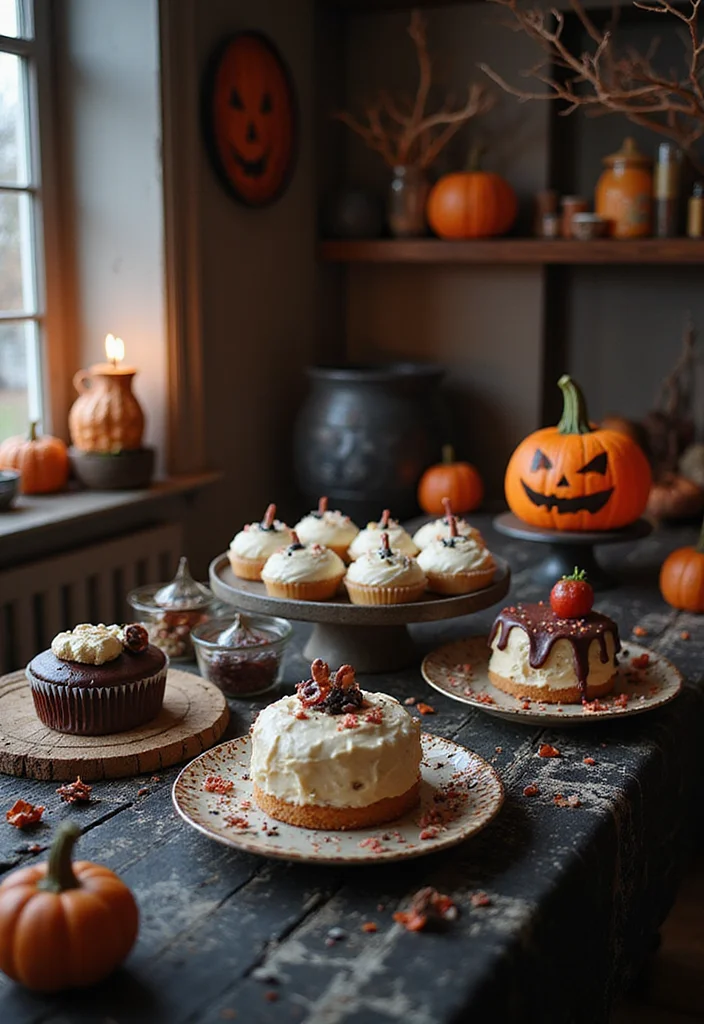 15 Hauntingly Delicious Scary Cake Ideas That Will Terrify Your Taste Buds! - Conclusion