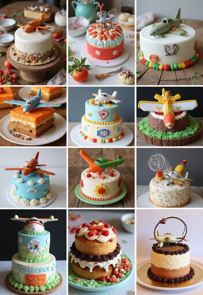 15 Mind-Blowing Aviation Cake Ideas That Will Take Your Parties to New Heights! - Conclusion