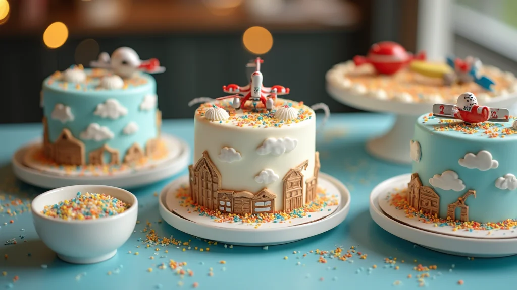 15 Mind-Blowing Aviation Cake Ideas That Will Take Your Parties to New Heights!