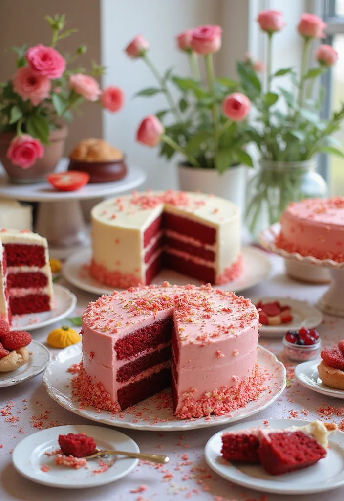 15 Stunning Red Velvet Cake Decorations That Will Steal the Show! - Conclusion