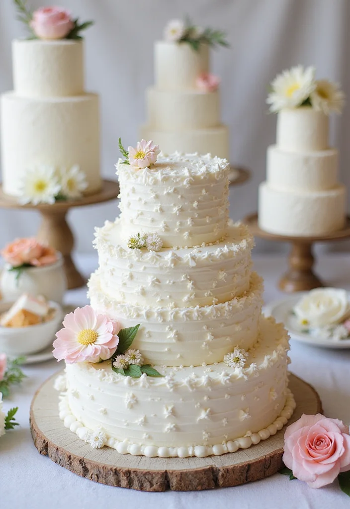 16 Elegant Modern Wedding Cakes That Will Inspire Your Big Day (You’ll Love #3!) - Conclusion