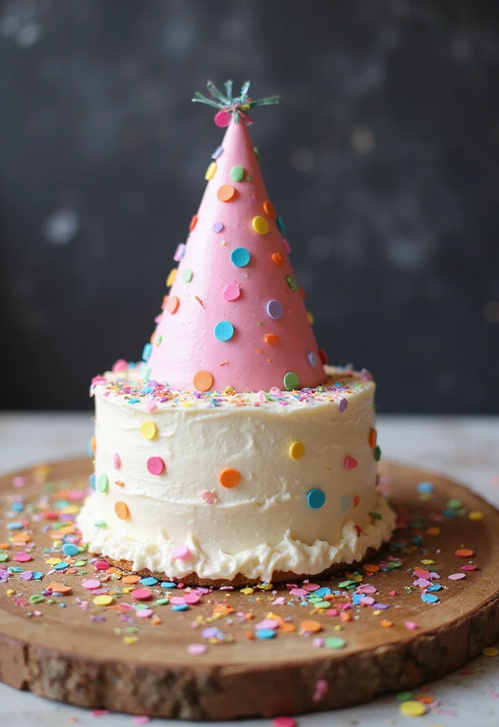 16 Funny Graduation Cakes That Will Make Everyone Laugh! - 16. The ‘Let’s Get This Party Started’ Cake