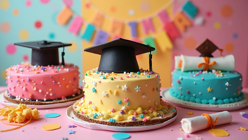 16 Funny Graduation Cakes That Will Make Everyone Laugh!