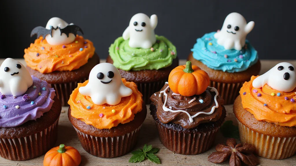 17 Spooky Flavors for Halloween Cake Decorating That Will Thrill Your Taste Buds!