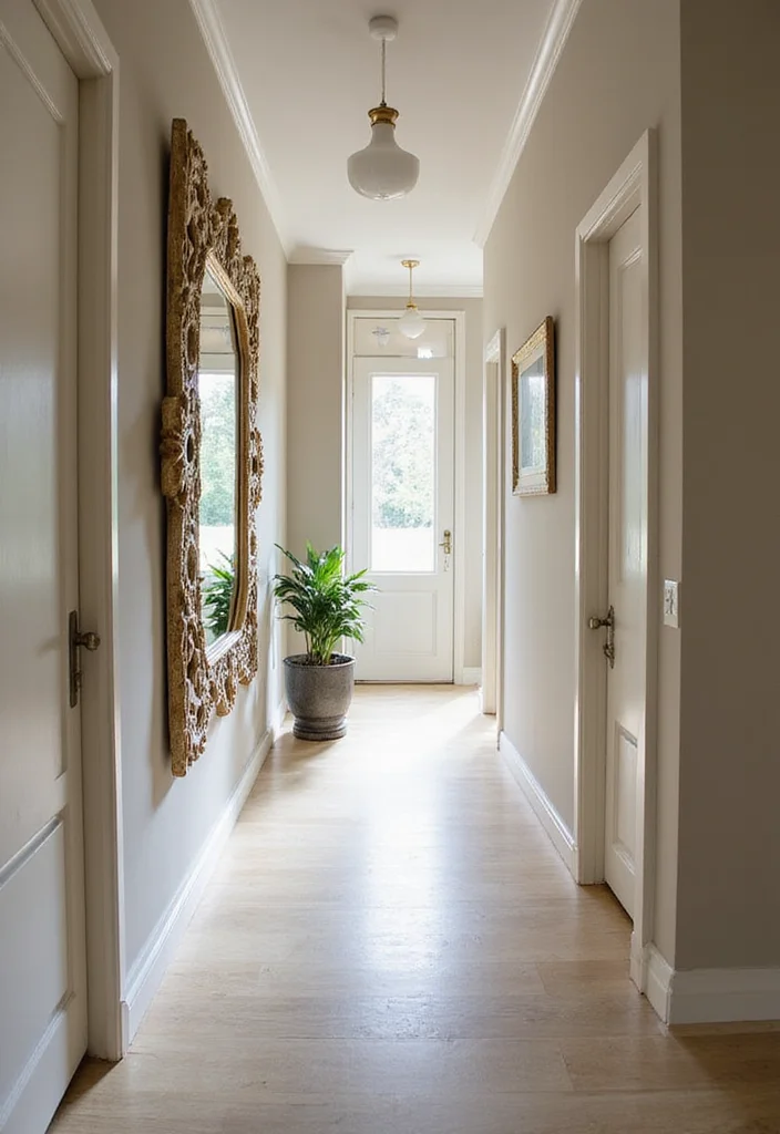 19 Unique Wall Decor Ideas That'll Make Your Home Insta-Worthy (Check Out #12!) - 16. Mirrors as Art