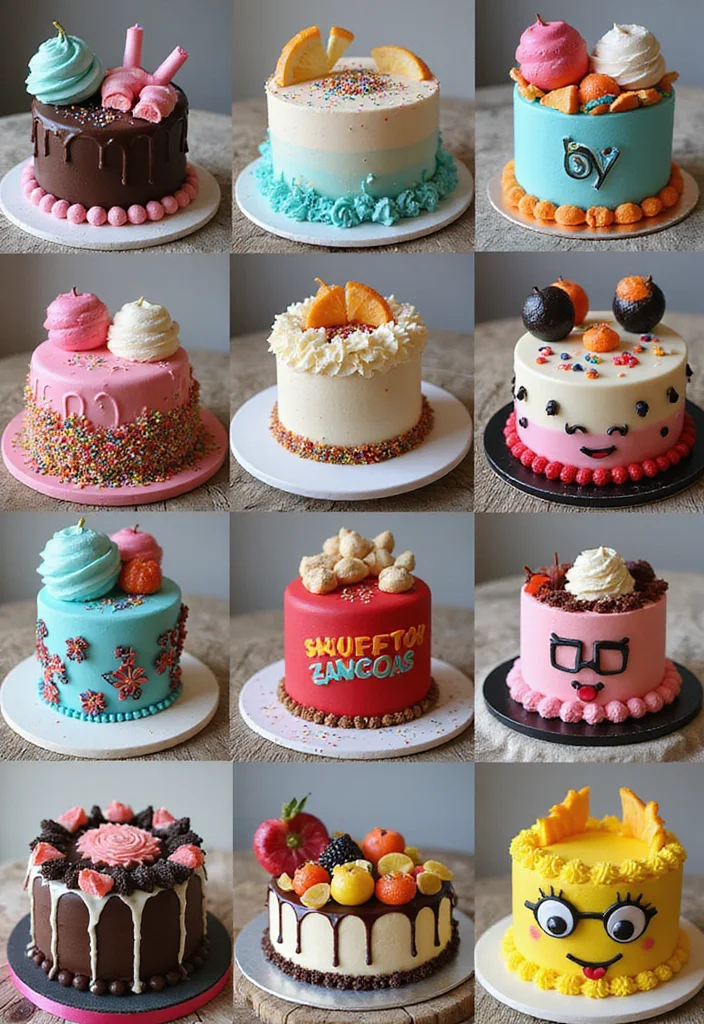 21 Epic 80s Theme Cakes That Will Take You Back in Time (Check Out #8!) - Conclusion