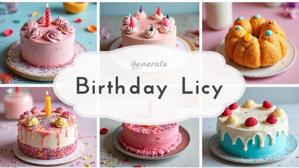 21 Fun 24th Birthday Cake Themes That’ll Wow Your Guests!