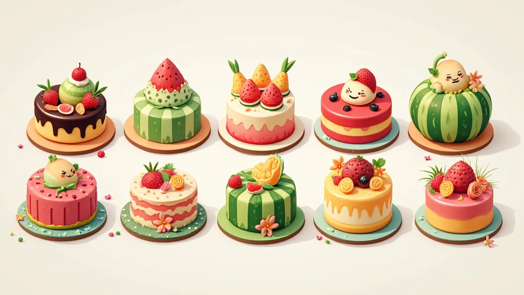 25 Colorful Cocomelon Cake Ideas That Will Brighten Up Any Birthday!