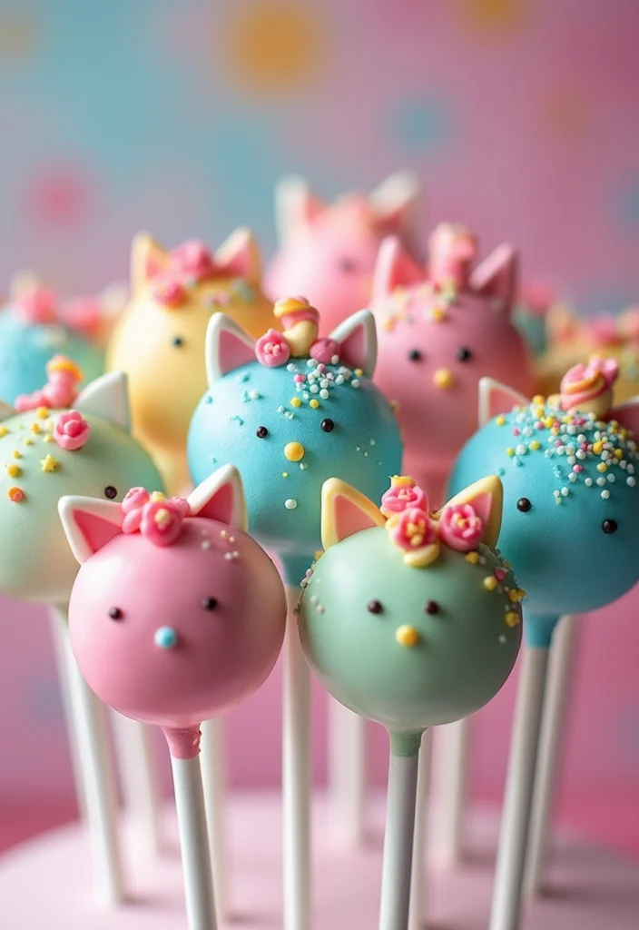 25 Creative Fairy Cake Pops That Will Make You the Star Baker of the Year! - Conclusion