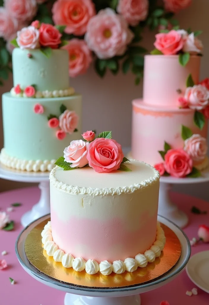 25 Show-Stopping Bridal Shower Cake Ideas That Will Leave Everyone in Awe! - Conclusion