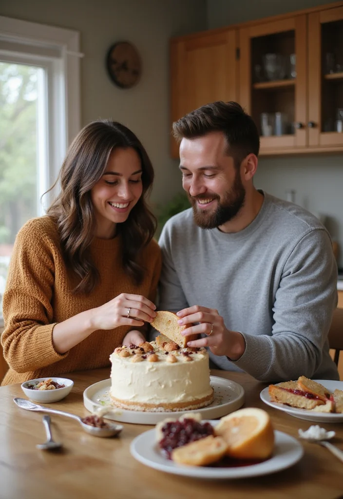 How to Make a Stunning Bento Cake for Your Husband: 8 Easy Steps (You’ll Be a Pro by #4!) - Conclusion