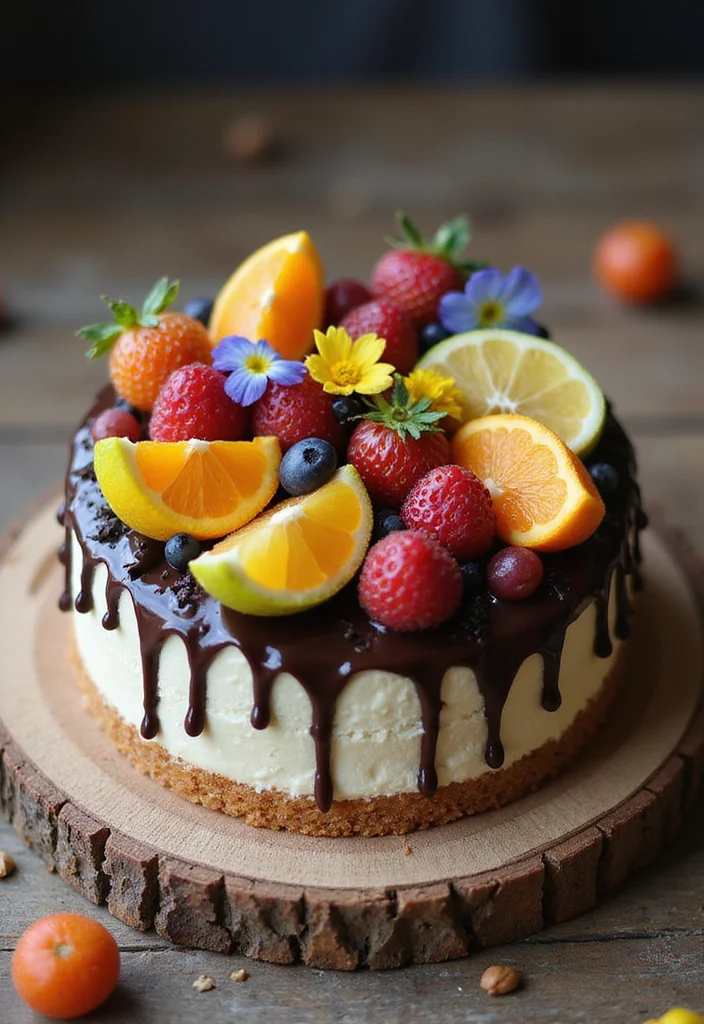 How to Make a Stunning Bento Cake for Your Husband: 8 Easy Steps (You’ll Be a Pro by #4!) - Step 5: Decorate Your Bento Cake