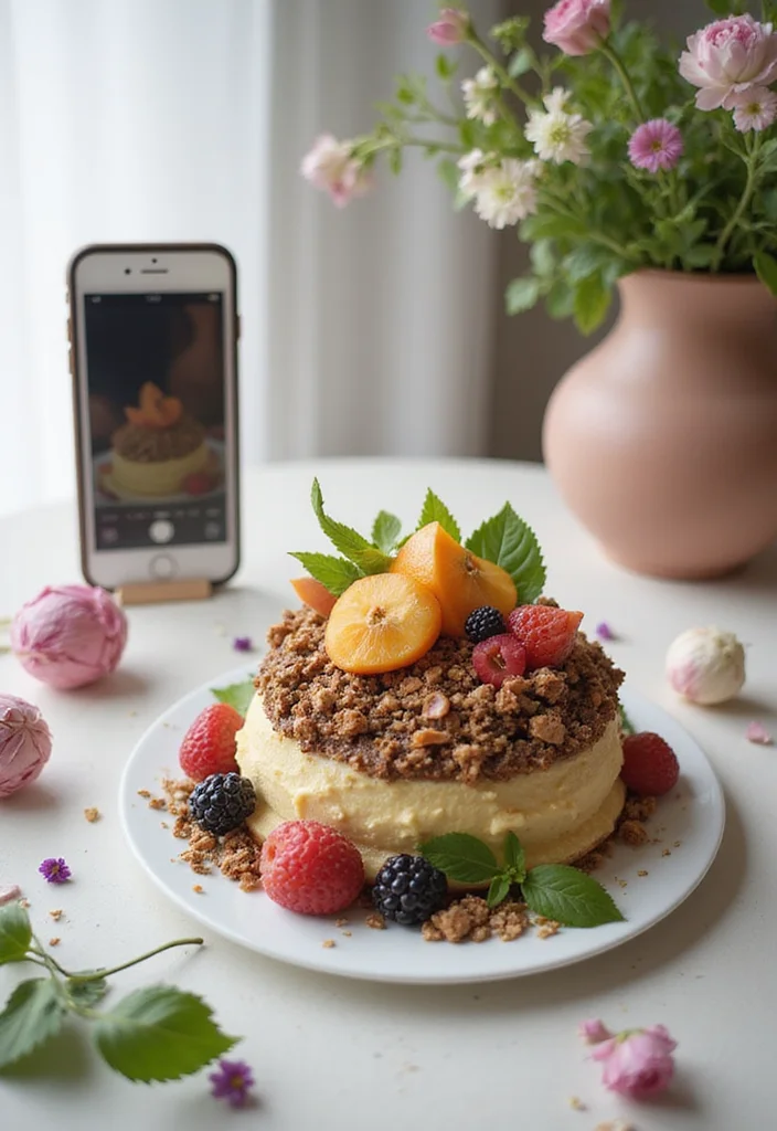 How to Make a Stunning Bento Cake for Your Husband: 8 Easy Steps (You’ll Be a Pro by #4!) - Step 8: Share Your Creation Online