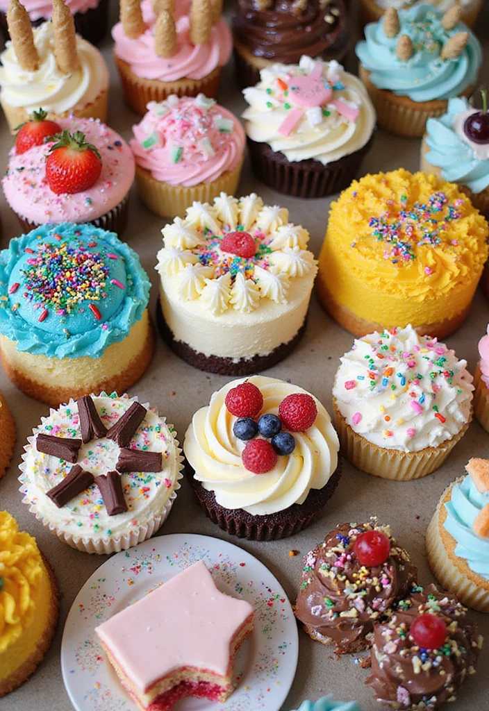 Spark Your Imagination: 18 Creative Birthday Cake Flavor Ideas to Try This Year! - Conclusion