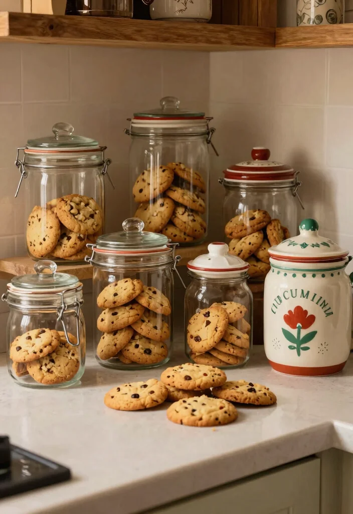 15 Antique Cookie Jars Ideas for Vintage Kitchen Decor Inspo - Conclusion 1