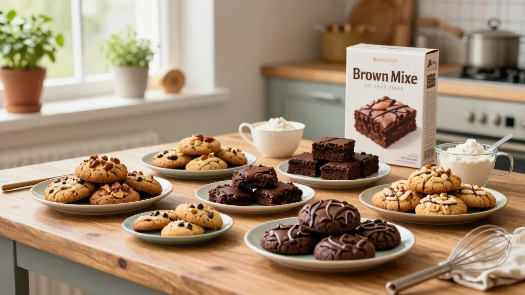 15 Box Brownie Cookies Ideas Chewy Shortcut Treats
