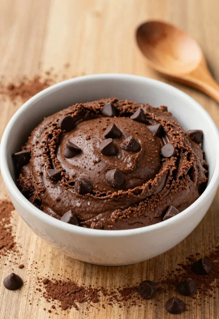 15 Brownie Cookie Dough Ideas: Safe Indulgent Treats - 1. Classic Edible Brownie Cookie Dough 1