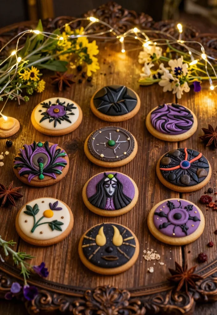 15 Dark Enchantress Cookie Ideas Inspired by Cookie Run - Conclusion 1