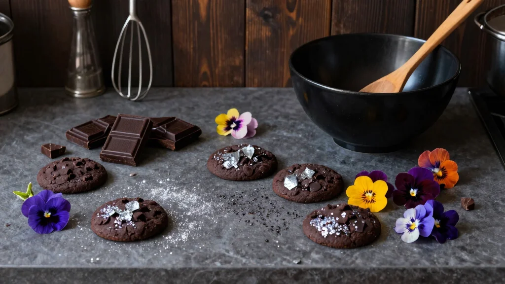 15 Dark Enchantress Cookie Ideas Inspired by Cookie Run