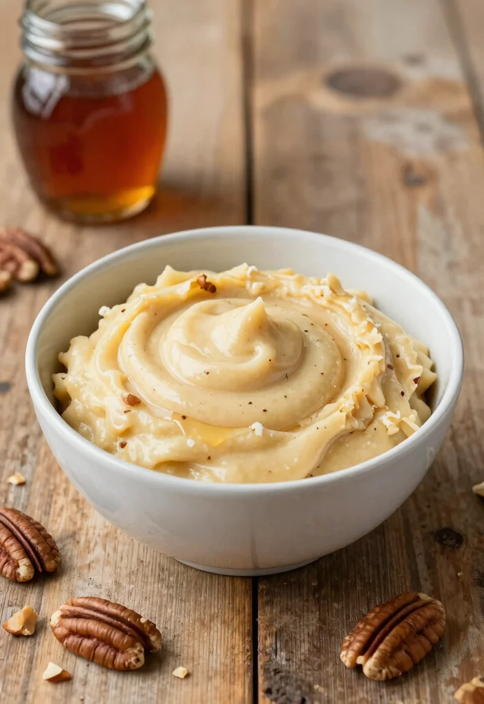 15 Easy Edible Cookie Dough Ideas Safe, Sweet, and Quick - 12. Maple Pecan Cookie Dough 1